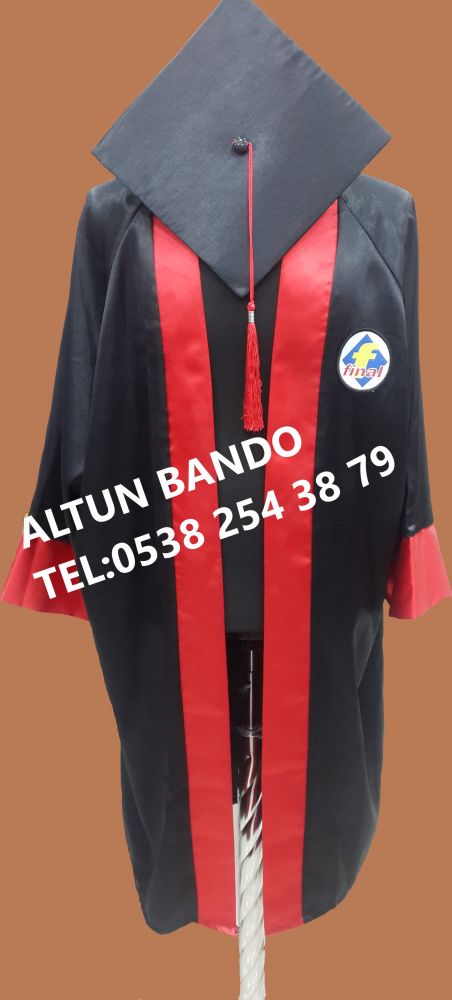 kep cübbe standart model ön bant kırmızı armalı model kod:4 kod:2 kep cübbe standart model ön bant kırmızı armalı model kod:4kod:2