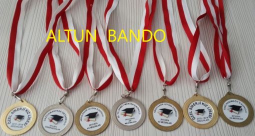 KEP TÖRENLERİ İÇİN MADALYON KEP TÖRENİ İÇİN MADALYON