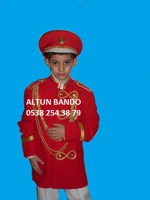  BANDO KIYAFETİ