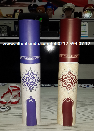 DİPLOMA KUTUSU DİPLOMA KUTUSU