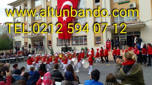 TOPTAN BANDO KIYAFETLERİ İMALATÇIDAN 2 TOPLU BANDO GÖSTERİSİ 1