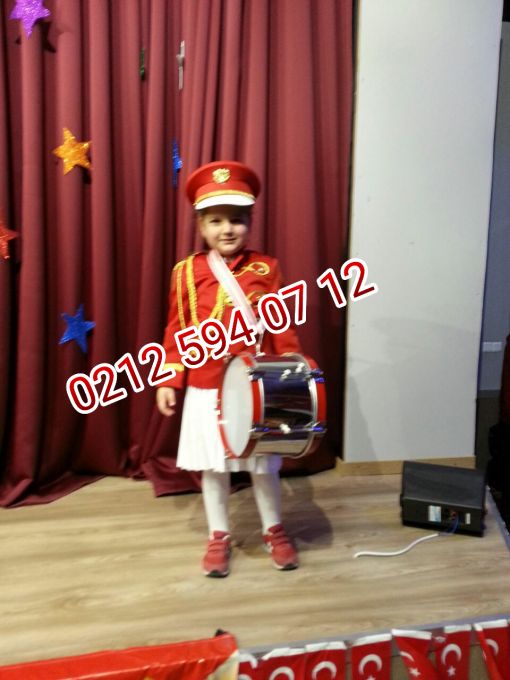 ÇOCUK BANDO KIYAFETİ ÇOCUK BANDO KIYAFETİ